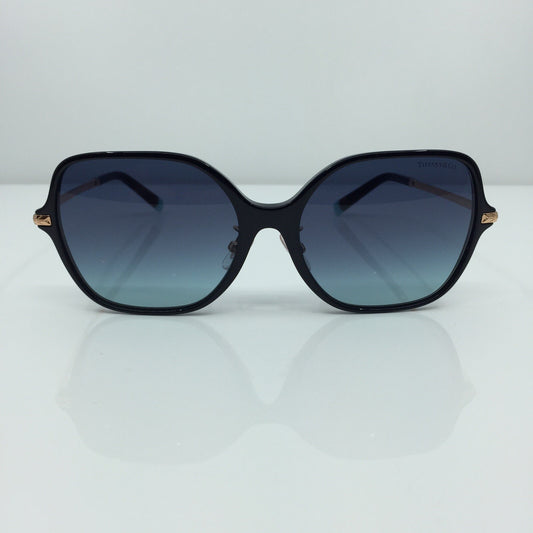 Vintage Tiffany & Co. TF 4191-F Black Sunglasses - Super Vision Optical