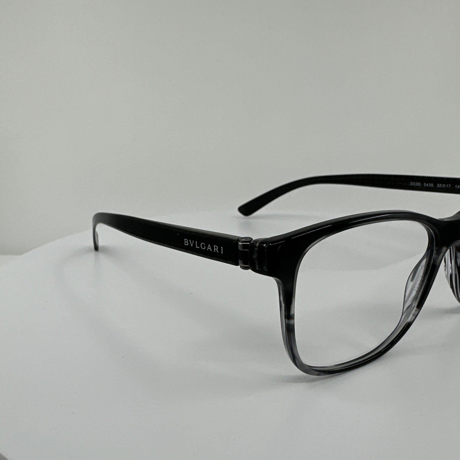 Vintage Bvlgari BVL 3036 Grey Sunglasses - Super Vision Optical