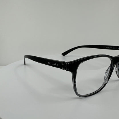 Vintage Bvlgari BVL 3036 Grey Sunglasses - Super Vision Optical