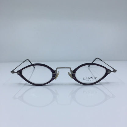 Vintage Lanvin LV 1225 Purple Eyeglasses - Super Vision Optical