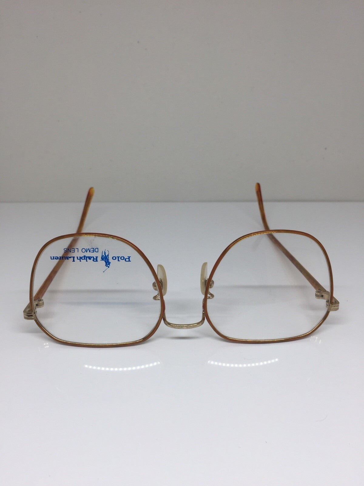 Vintage Polo Ralph Lauren POLO 38 Tortoise Sunglasses - Super Vision Optical