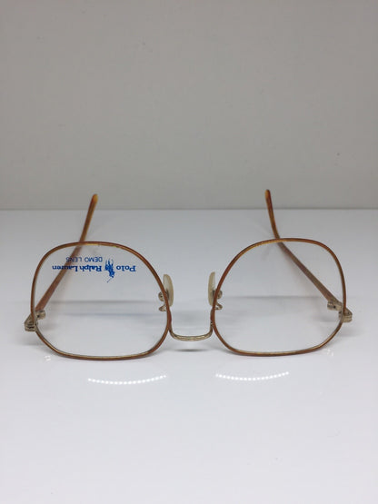 Vintage Polo Ralph Lauren POLO 38 Tortoise Sunglasses - Super Vision Optical