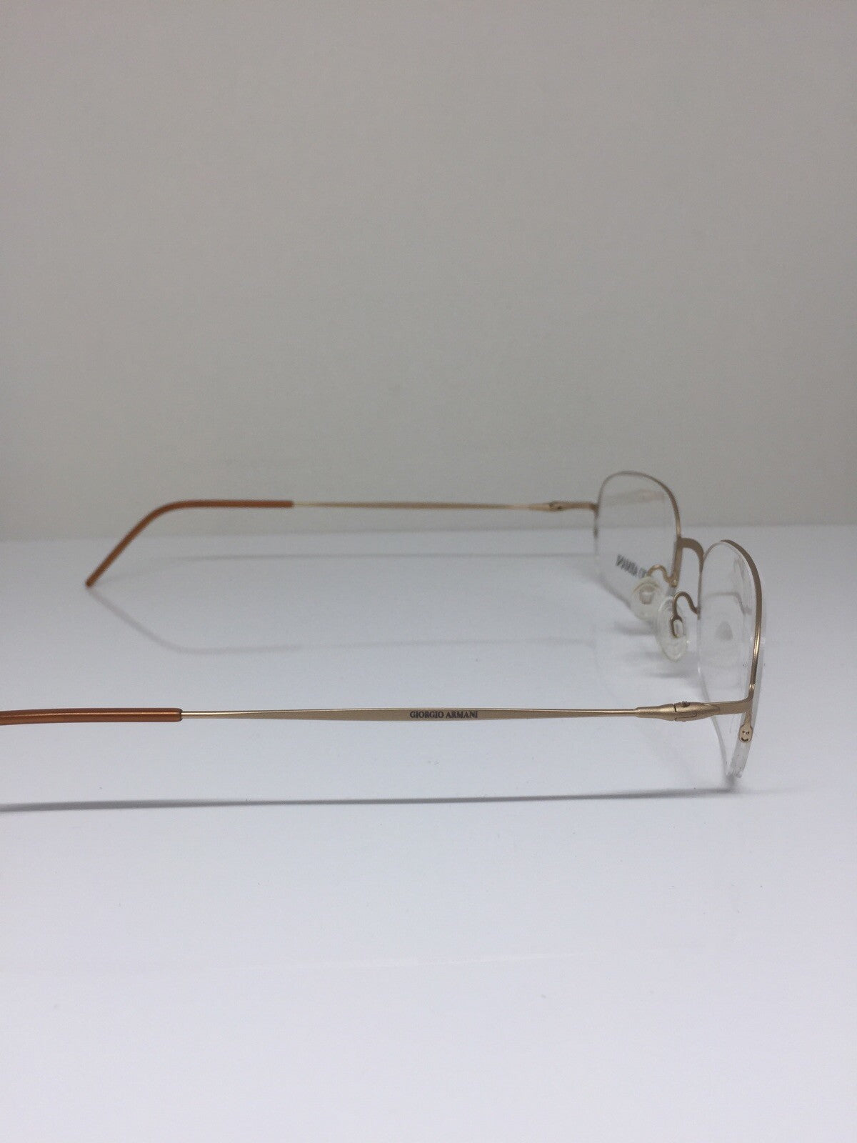 Vintage Giorgio Armani GA 1056 Gold Sunglasses - Super Vision Optical