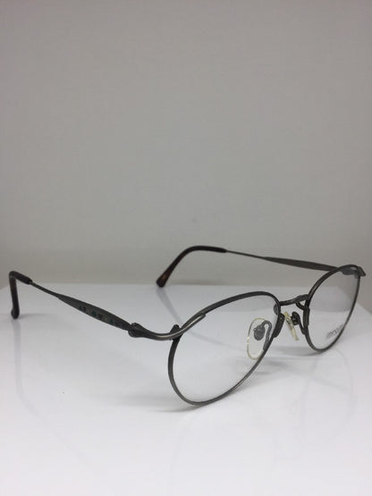 Vintage Matsuda 2852 Grey Eyeglasses - Super Vision Optical