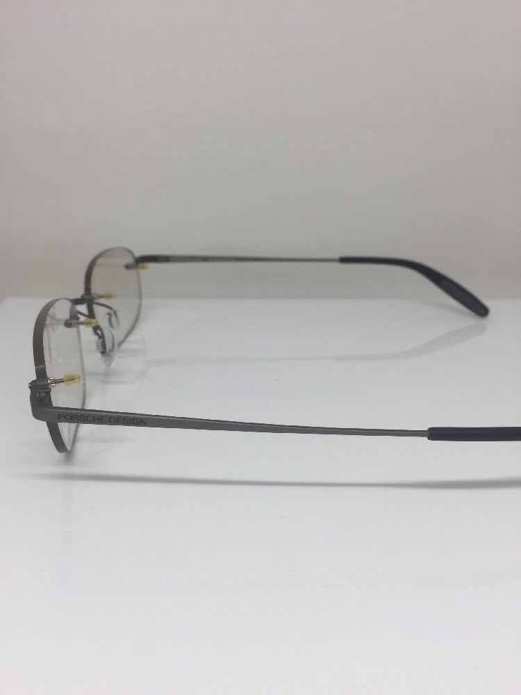 Vintage Porsche Design P7004 Gunmetal Sunglasses - Super Vision Optical