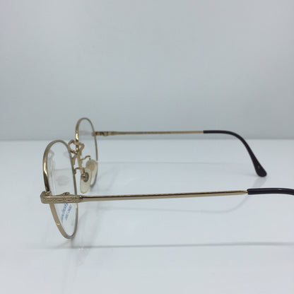 Vintage Polo Ralph Lauren Polo Ralph Lauren Polo Classic VI Gold Eyeglasses - Super Vision Optical