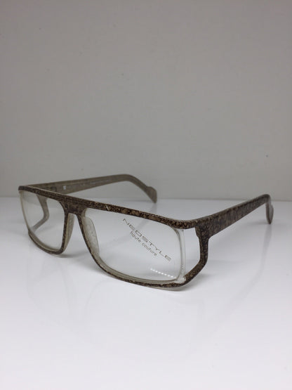 Vintage Neostyle HAUTE COUTURE FASHTREND 40/403 Brown Sunglasses - Super Vision Optical