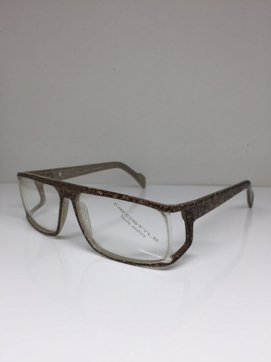 Vintage Neostyle HAUTE COUTURE FASHTREND 40/403 Brown Sunglasses - Super Vision Optical