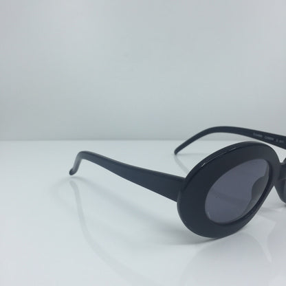 Vintage Charles Jourdan Charles Jourdan CJ 9524 Tijuana Black Sunglasses - Super Vision Optical