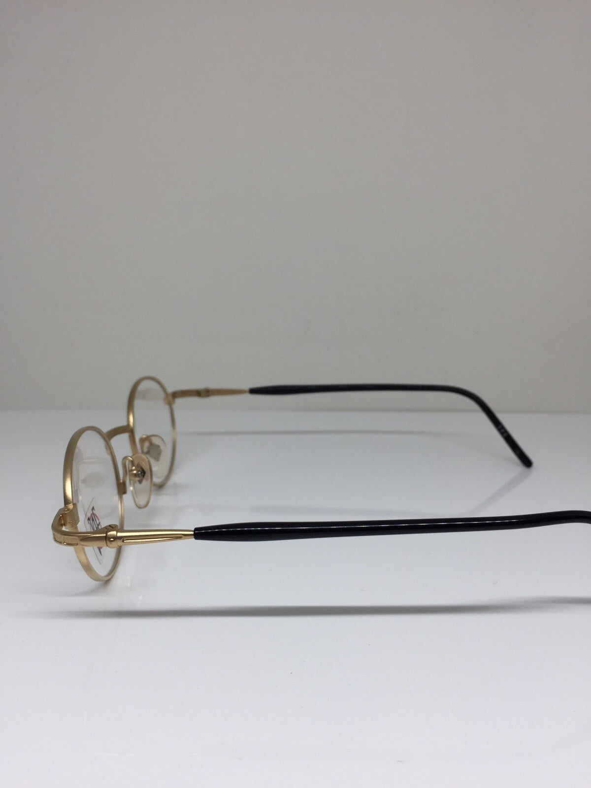 Vintage Jean Paul Gaultier JPG 57-7103 Gold Sunglasses - Super Vision Optical