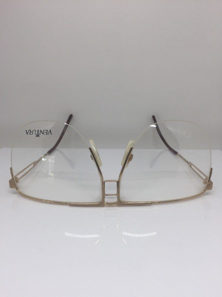 Vintage Ventura 7720 Gold Sunglasses - Super Vision Optical