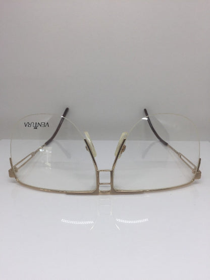 Vintage Ventura 7720 Gold Sunglasses - Super Vision Optical