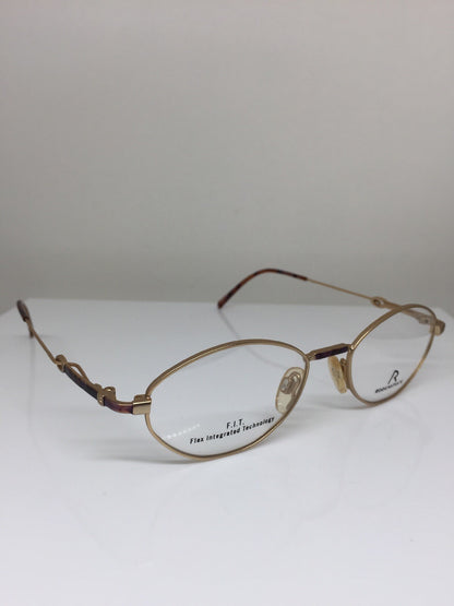 Vintage Rodenstock R 4140 Tortoise Eyeglasses - Super Vision Optical