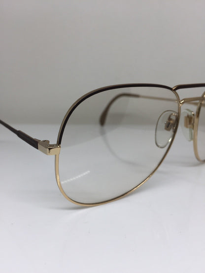 Vintage Neostyle College 18/382 Brown Sunglasses - Super Vision Optical