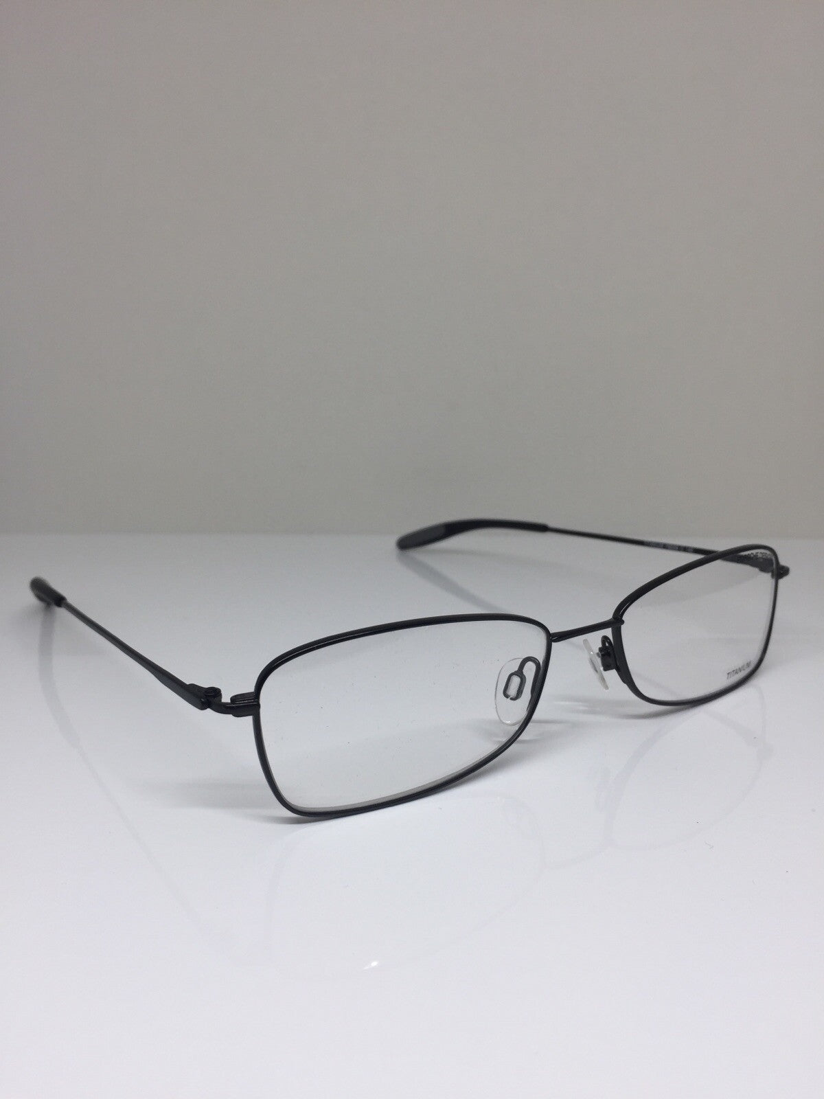 Vintage Porsche Design P6009 Black Sunglasses - Super Vision Optical