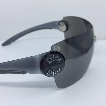 Vintage Dior Dior Schlak 2 Black Sunglasses - Super Vision Optical