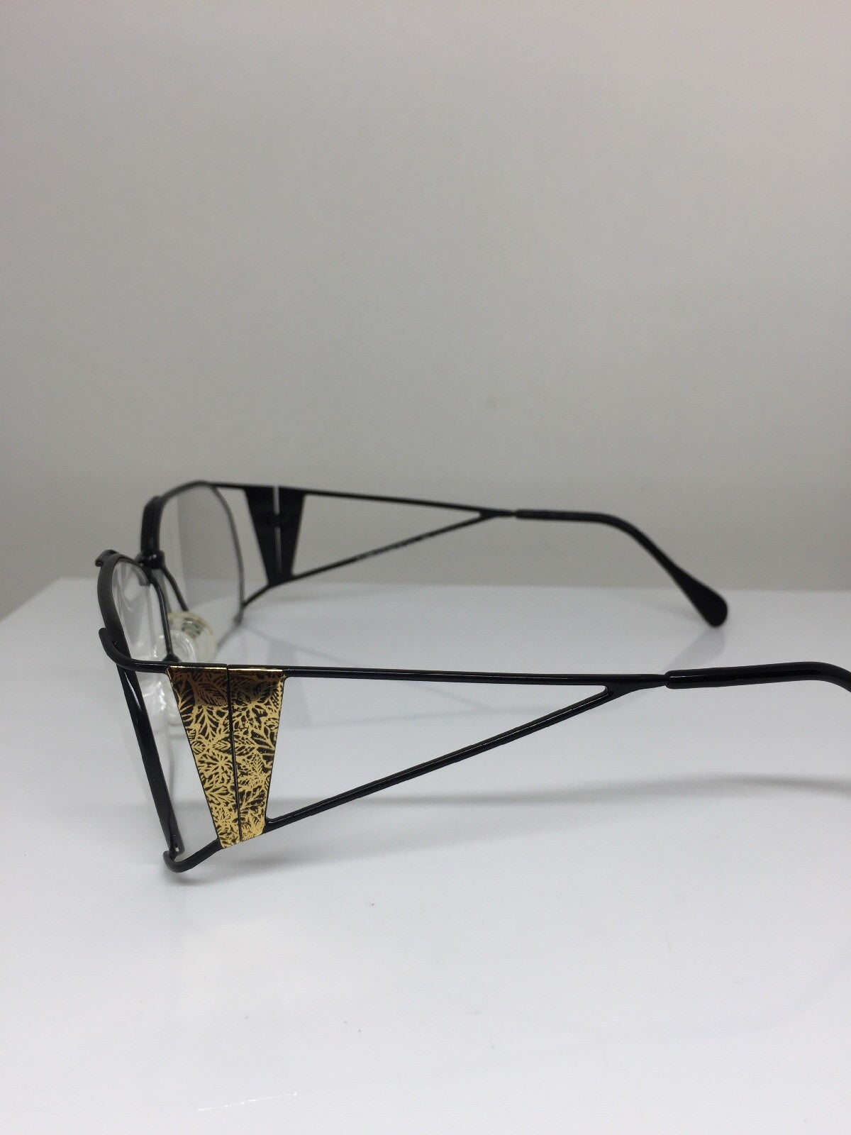 Vintage Neostyle JET 209 Gold Sunglasses - Super Vision Optical