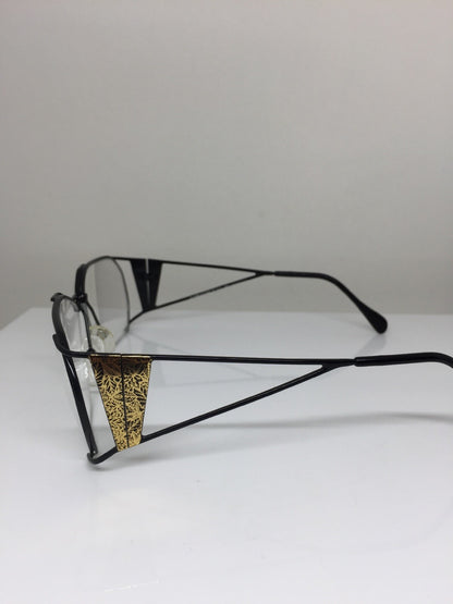 Vintage Neostyle JET 209 Gold Sunglasses - Super Vision Optical
