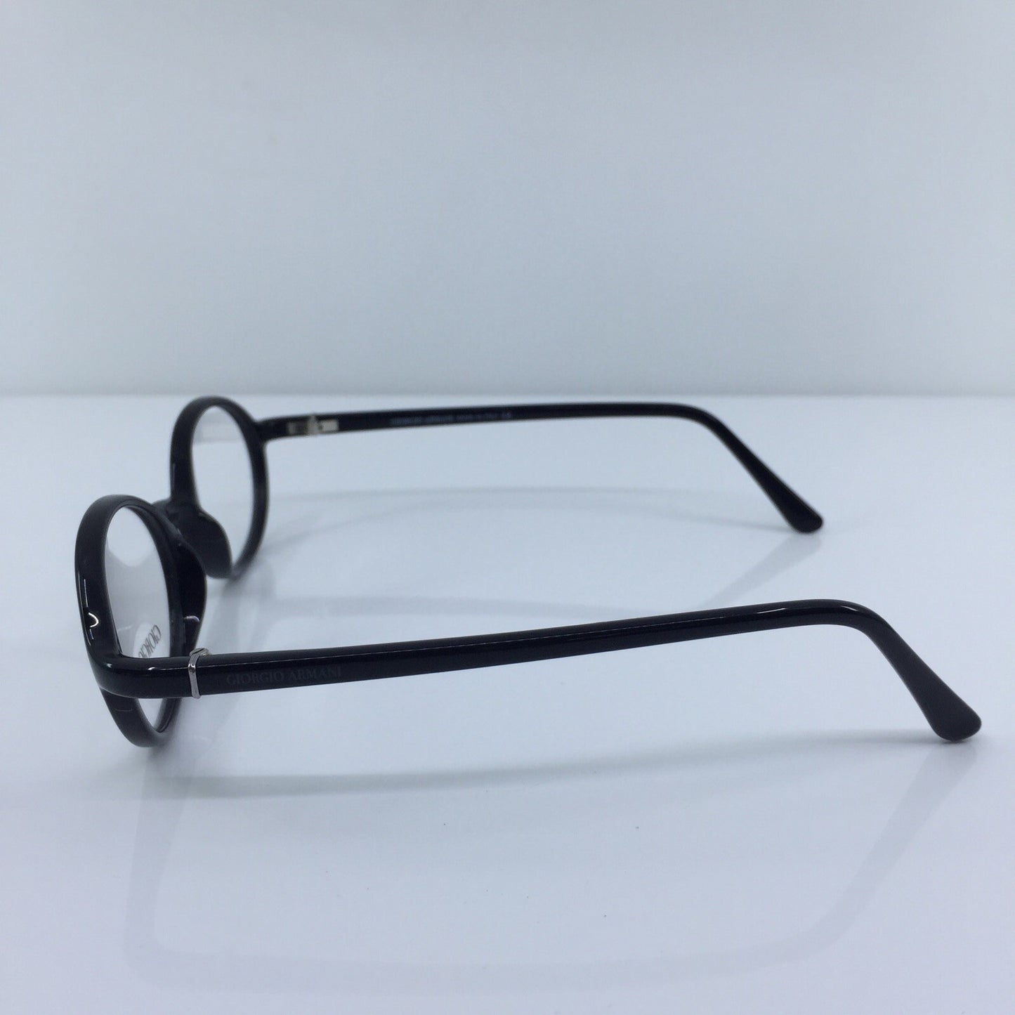 Vintage Giorgio Armani GA 2001 Black Sunglasses - Super Vision Optical