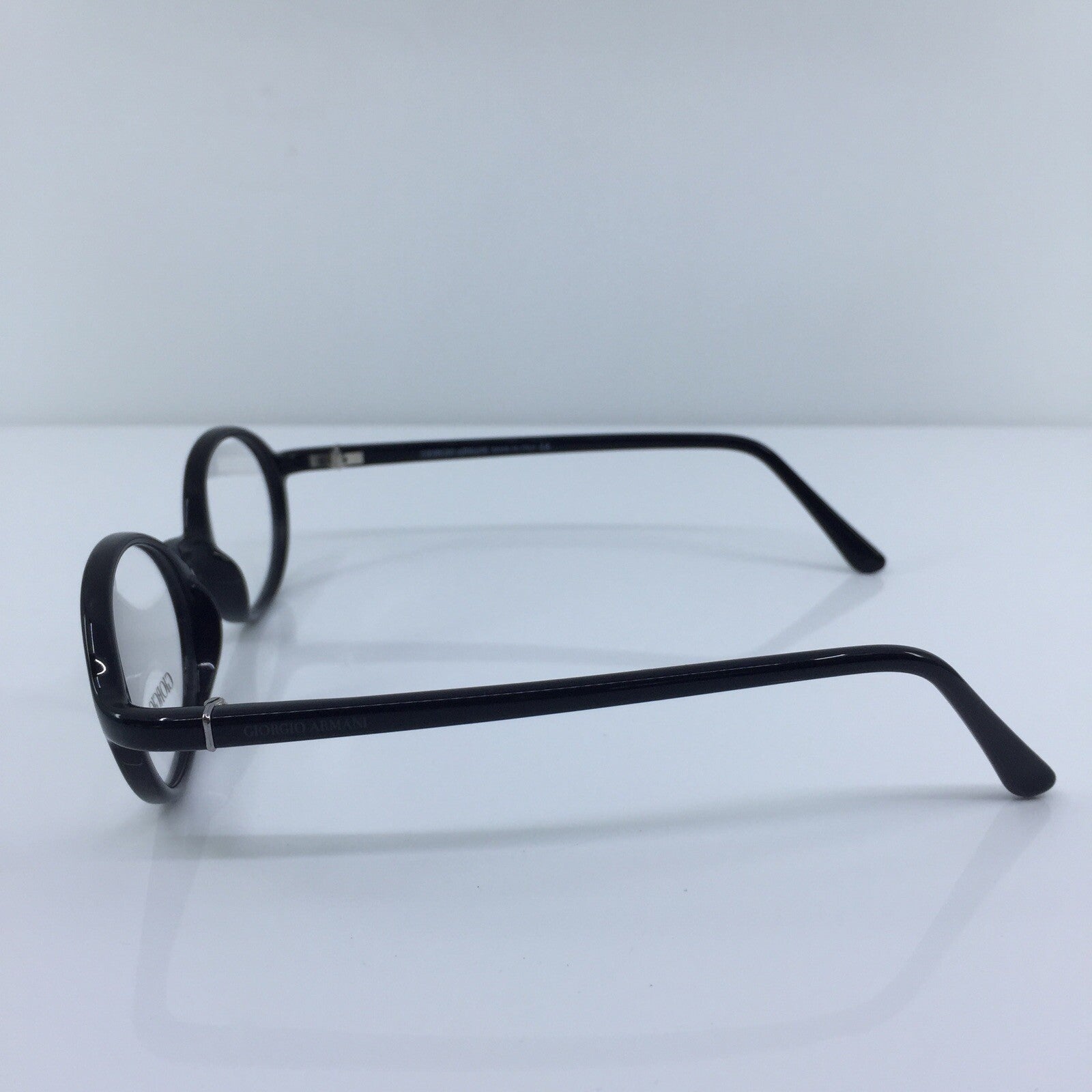 Vintage Giorgio Armani GA 2001 Black Sunglasses - Super Vision Optical