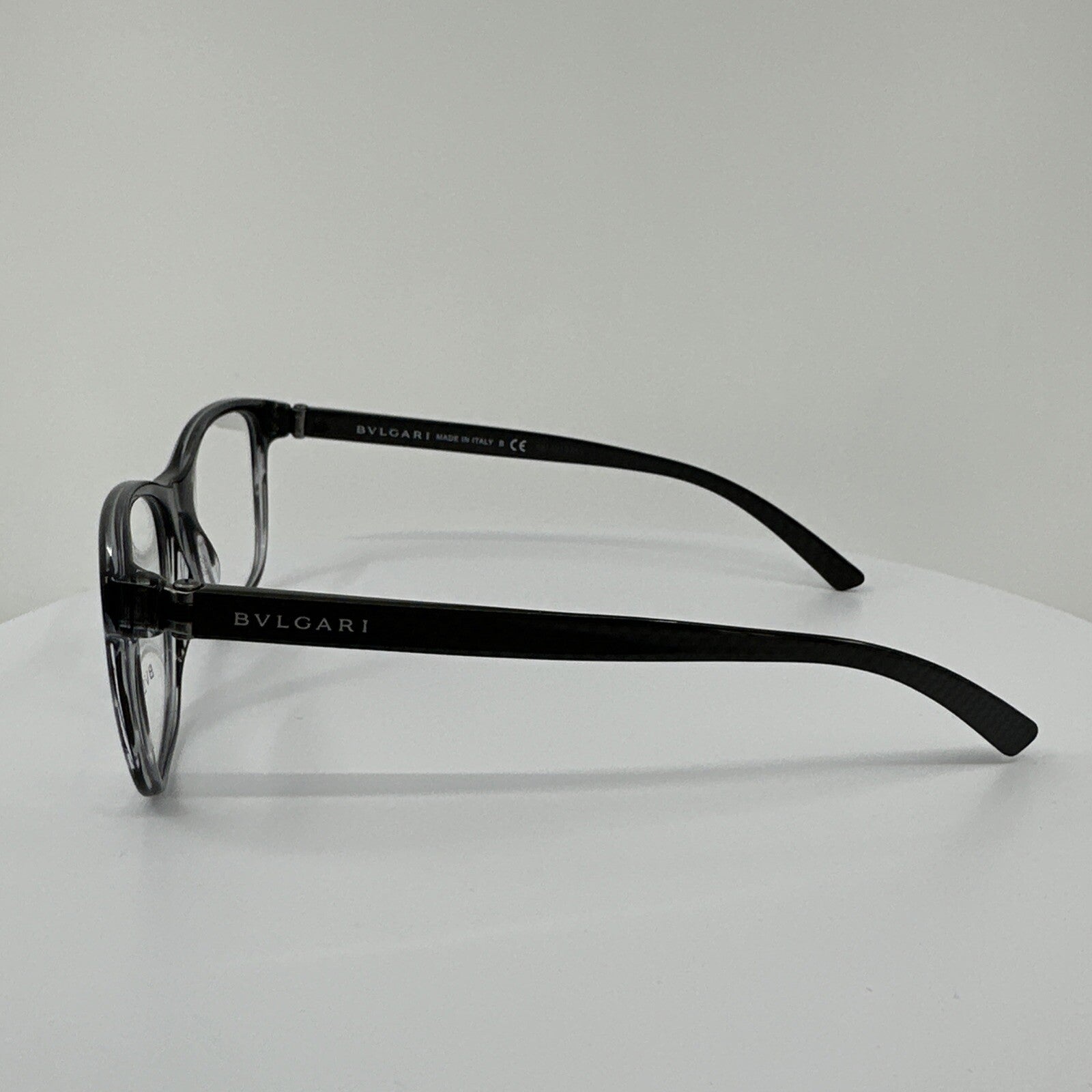 Vintage Bvlgari BVL 3036 Grey Sunglasses - Super Vision Optical