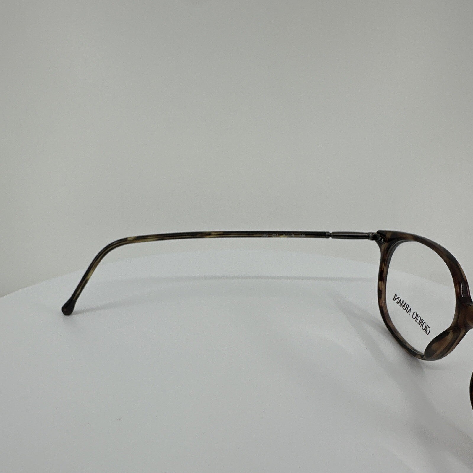 Vintage Giorgio Armani GA 392 Tortoise Sunglasses - Super Vision Optical
