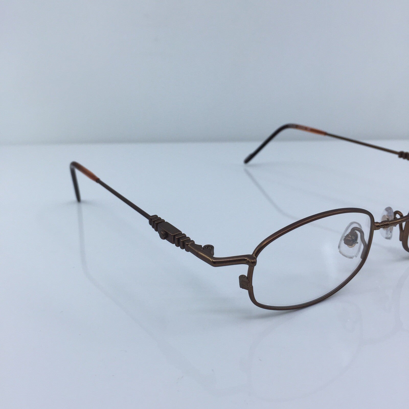 Vintage Koure KR 8180 Brown Eyeglasses - Super Vision Optical