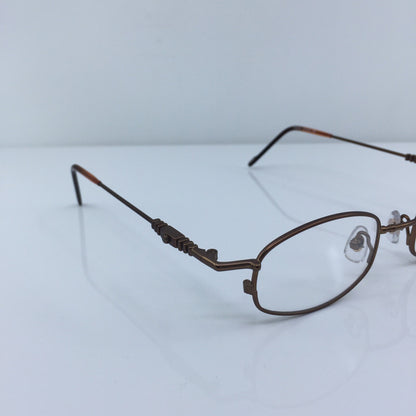 Vintage Koure KR 8180 Brown Eyeglasses - Super Vision Optical
