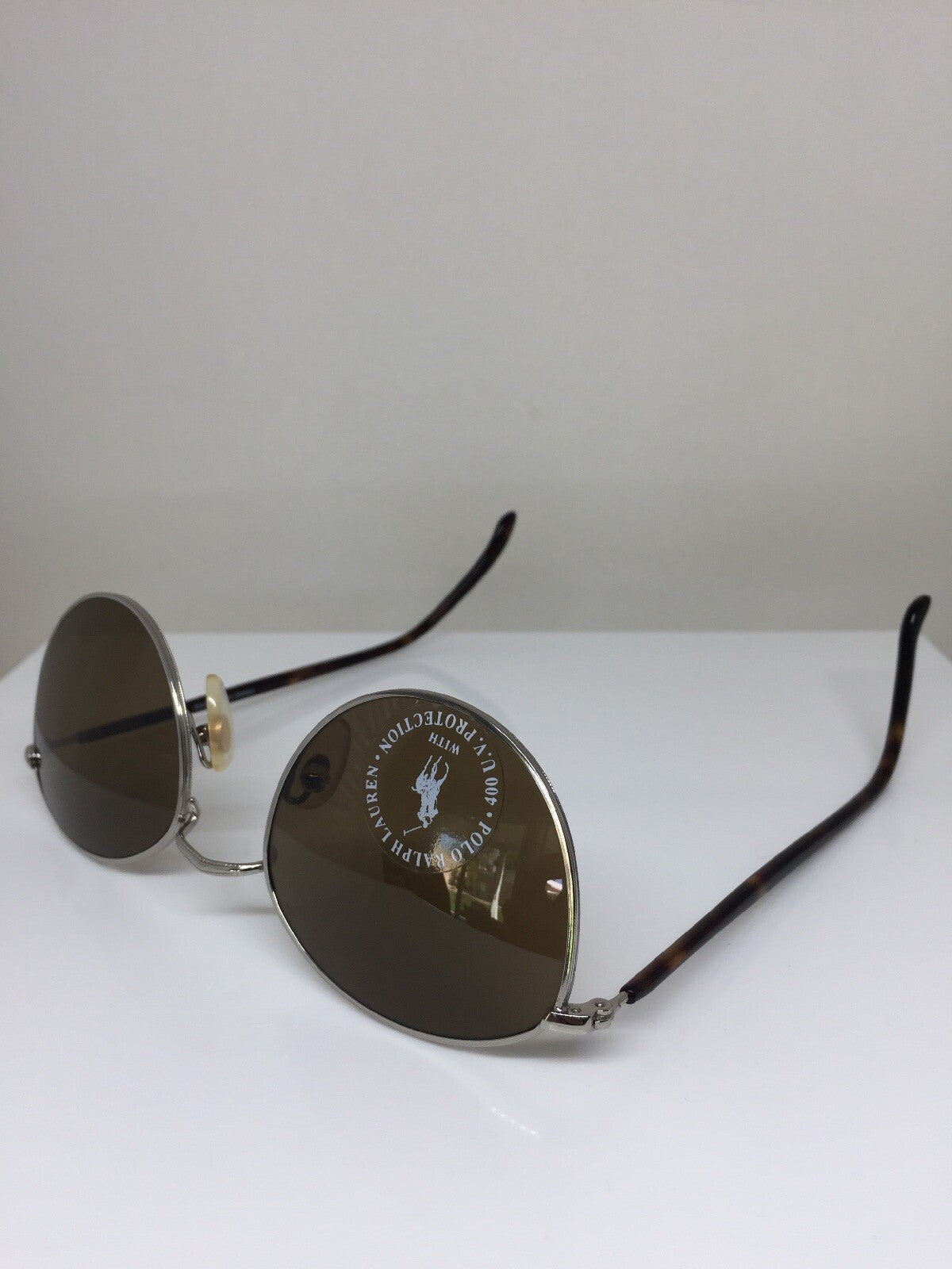Vintage Polo Ralph Lauren Polo Ralph Lauren Polo 738/S Tortoise Sunglasses - Super Vision Optical