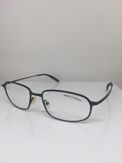 Vintage Porsche Design P6004 Black Sunglasses - Super Vision Optical