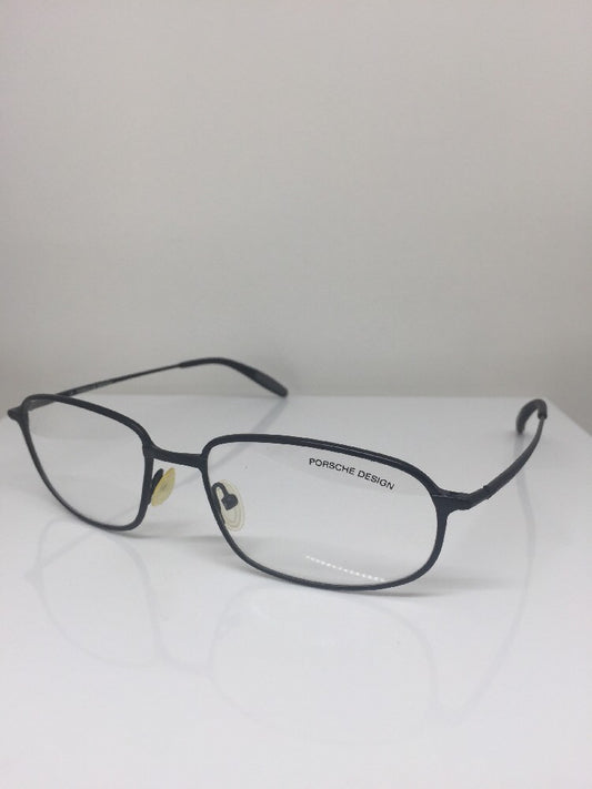 Vintage Porsche Design P6004 Black Sunglasses - Super Vision Optical
