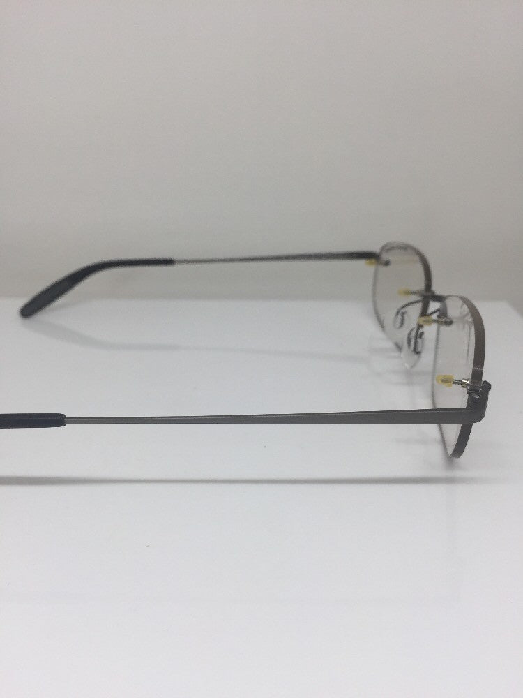 Vintage Porsche Design P7004 Gunmetal Sunglasses - Super Vision Optical