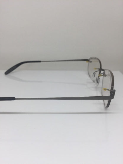 Vintage Porsche Design P7004 Gunmetal Sunglasses - Super Vision Optical
