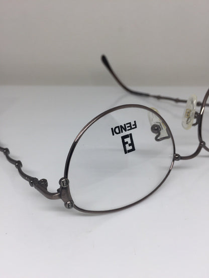 Vintage Fendi F64 Purple Sunglasses - Super Vision Optical