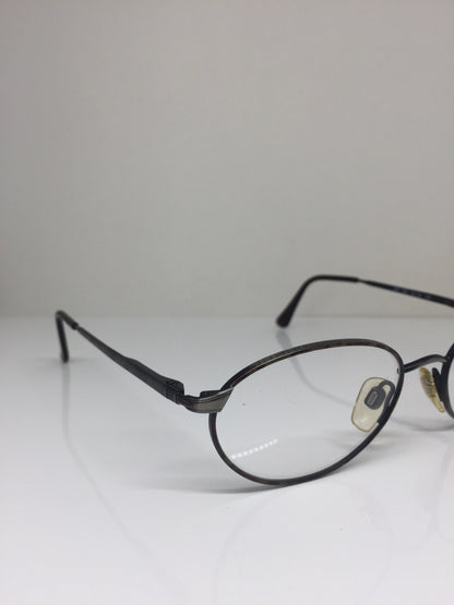 Vintage Giorgio Armani GA 237 Tortoise Eyeglasses - Super Vision Optical