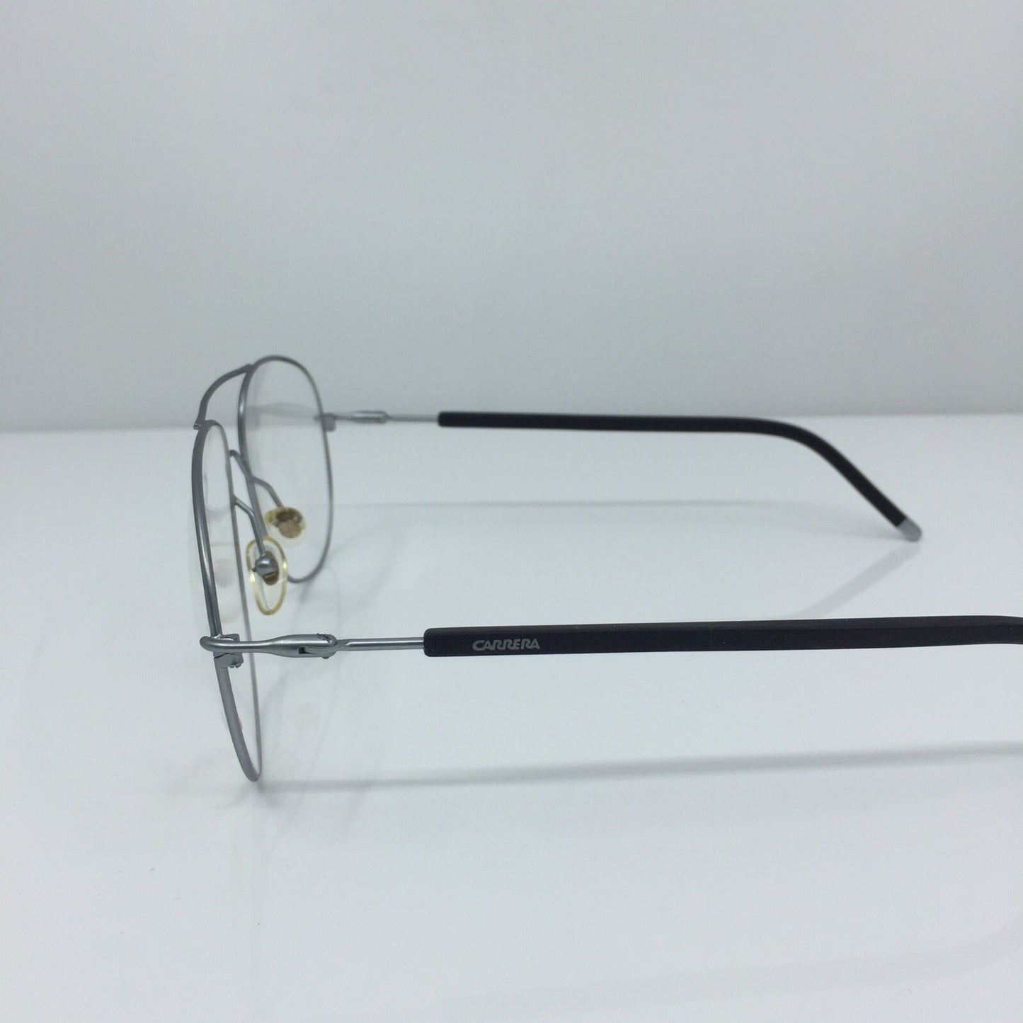 Vintage Carrera 4902 Silver Eyeglasses - Super Vision Optical