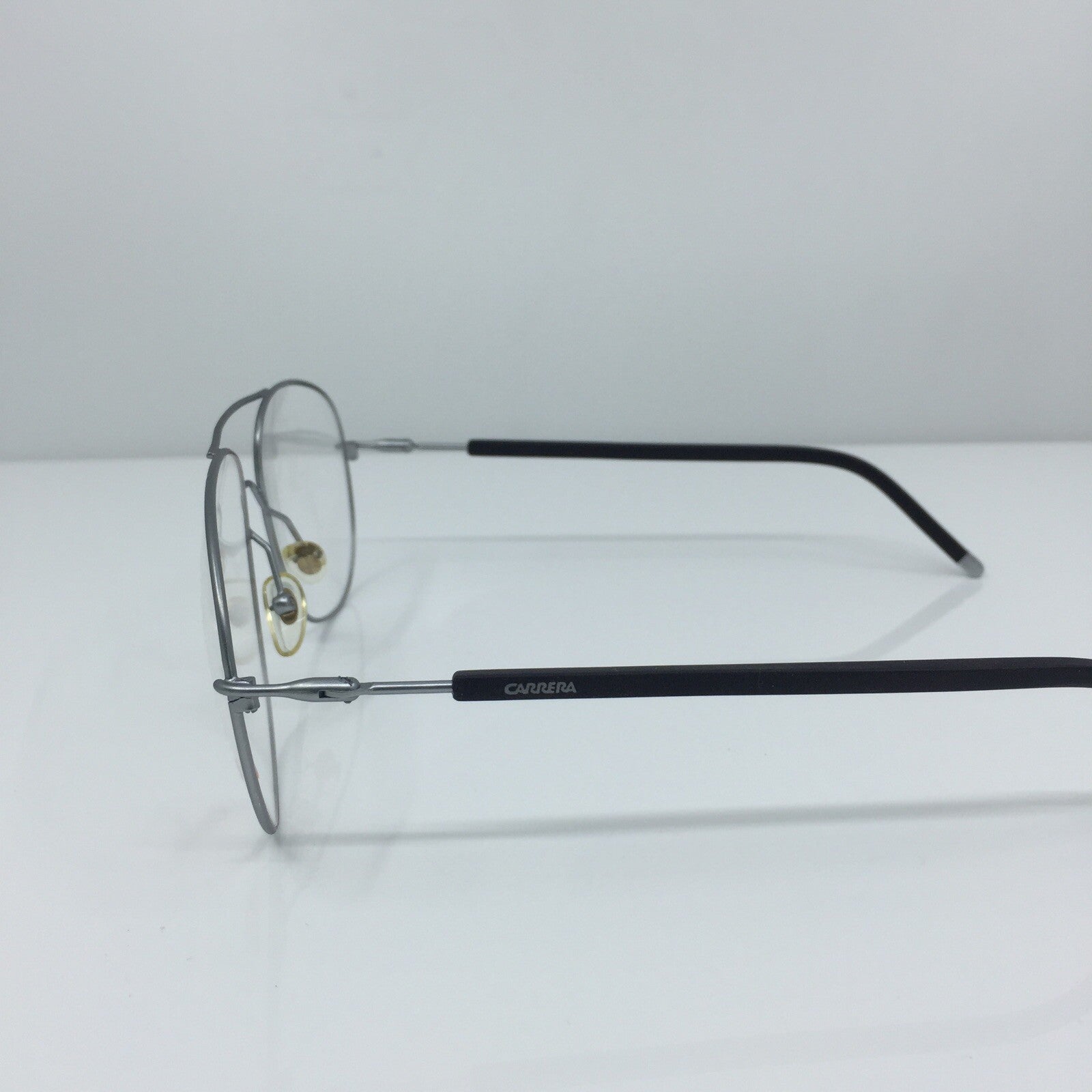 Vintage Carrera 4902 Silver Eyeglasses - Super Vision Optical