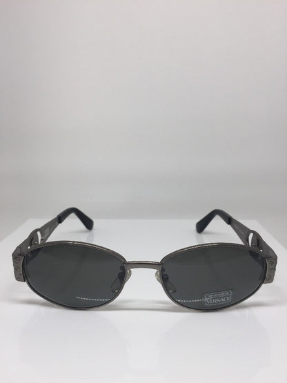 Vintage Versace S 51 Gunmetal Sunglasses - Super Vision Optical