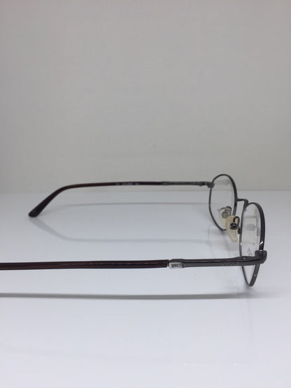 Vintage Gucci GG 2650 Gunmetal Eyeglasses - Super Vision Optical