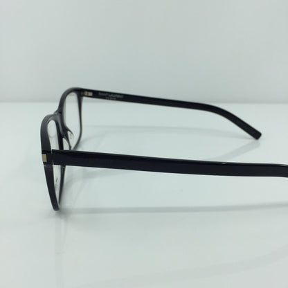 Vintage Saint Laurent Saint Laurent SL 288 SLIM Black Eyeglasses - Super Vision Optical