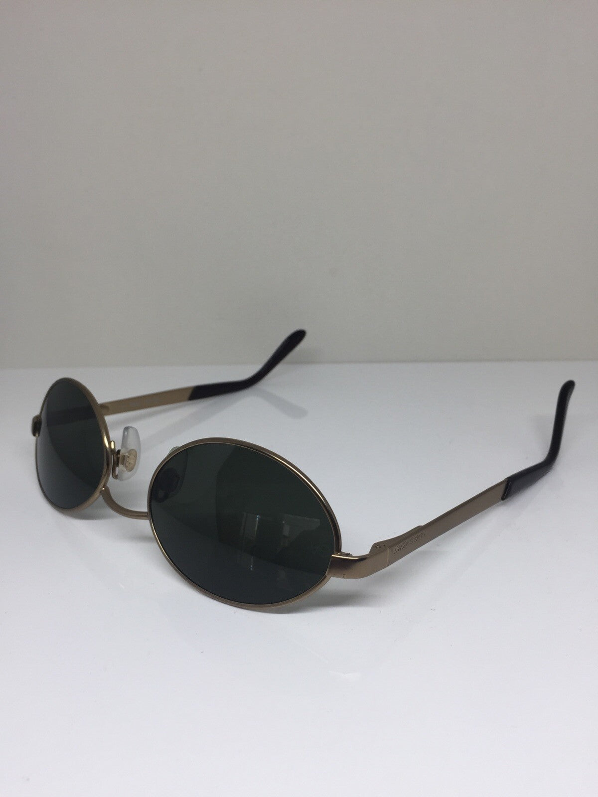Vintage Giorgio Armani GA 679 Gold Sunglasses - Super Vision Optical