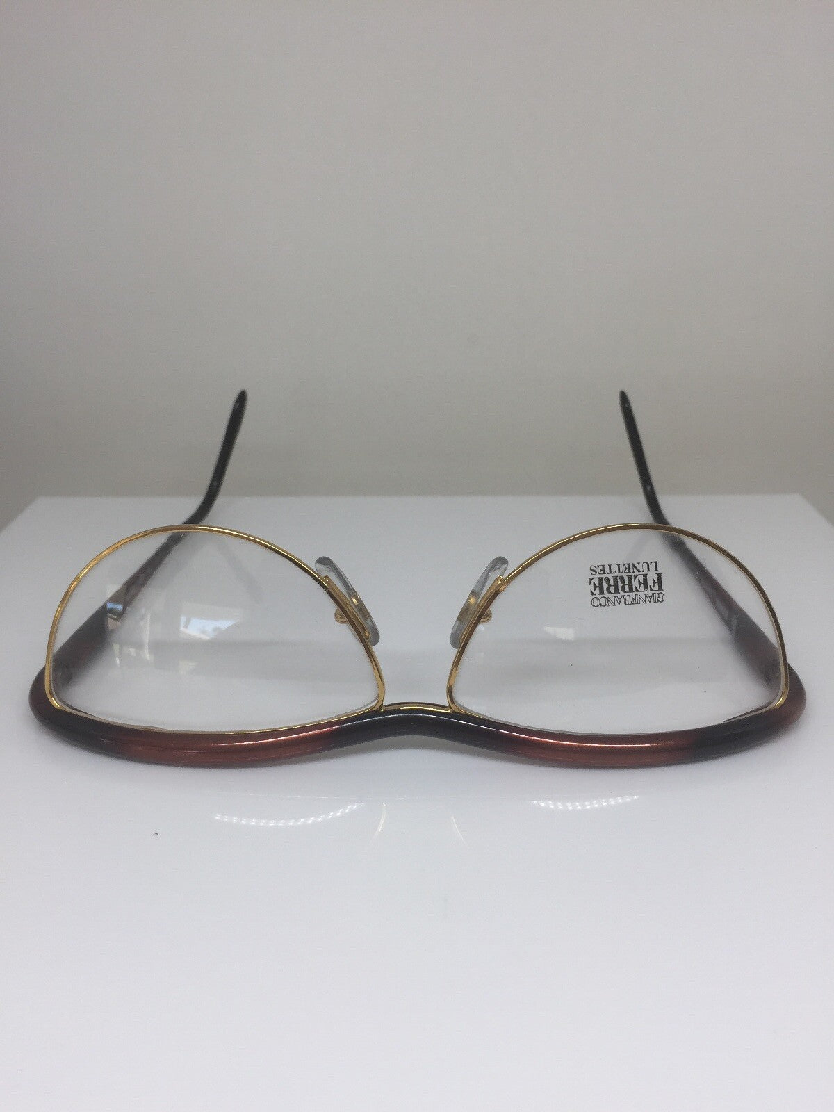 Vintage Gianfranco Ferre GFF 31/N Gold Sunglasses - Super Vision Optical