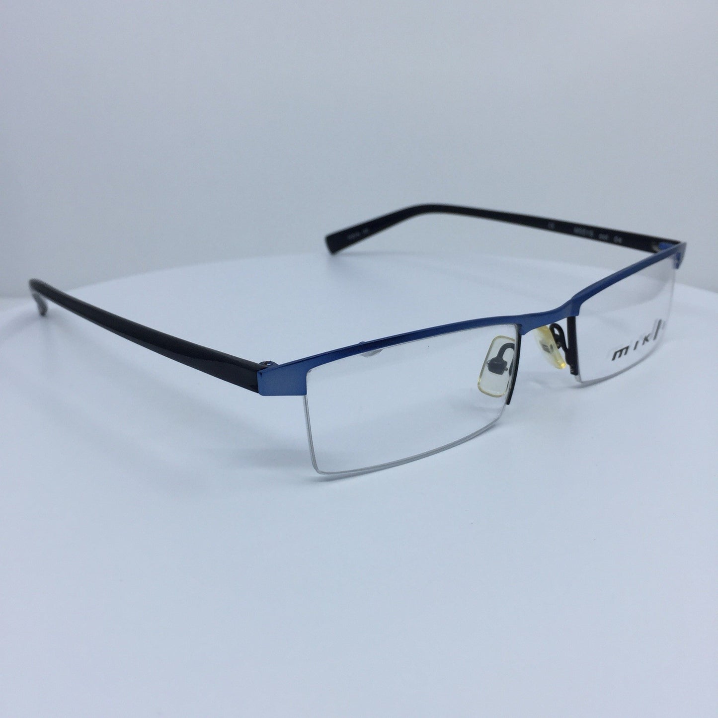 Vintage Alain Mikli M0515 Black Sunglasses - Super Vision Optical
