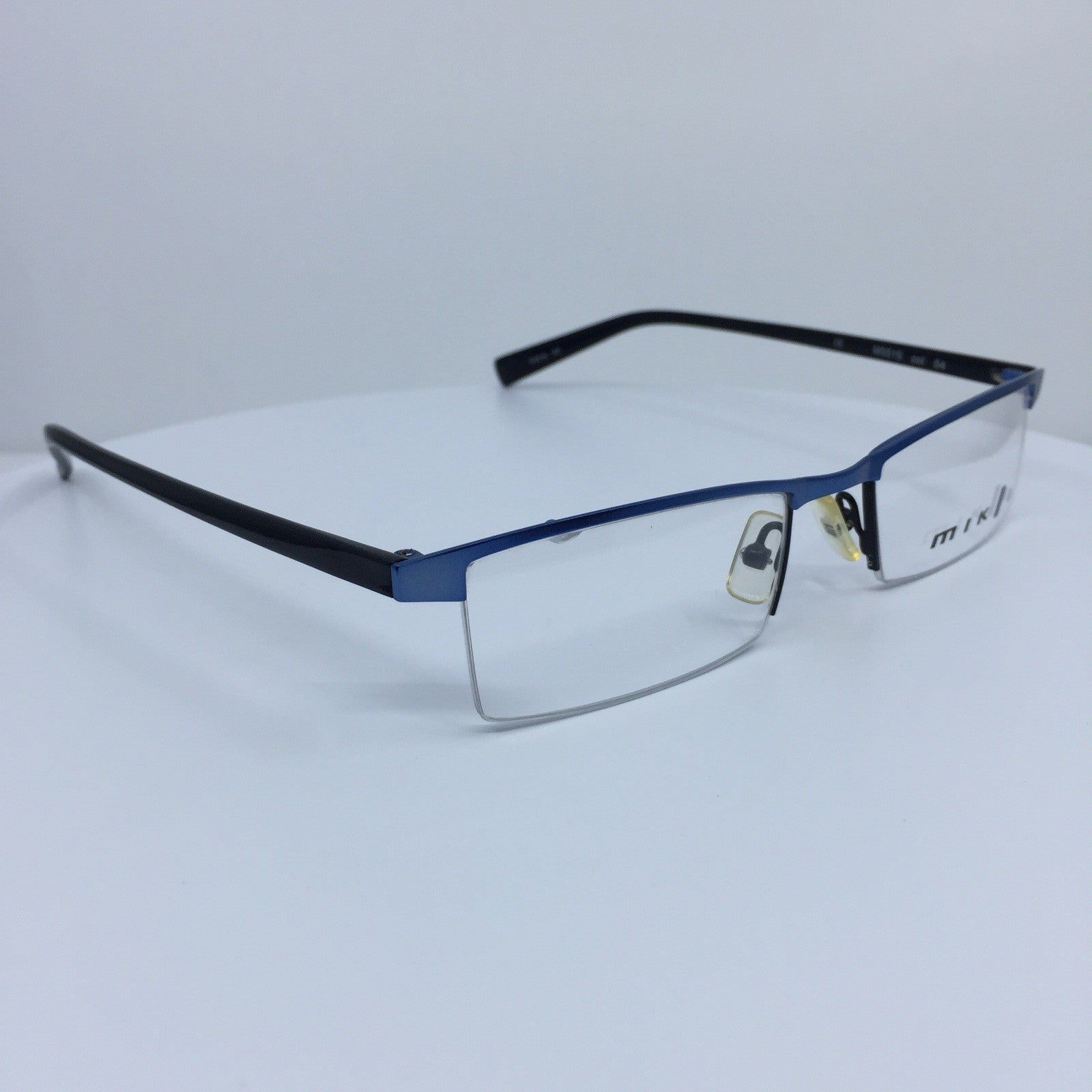 Vintage Alain Mikli M0515 Black Sunglasses - Super Vision Optical