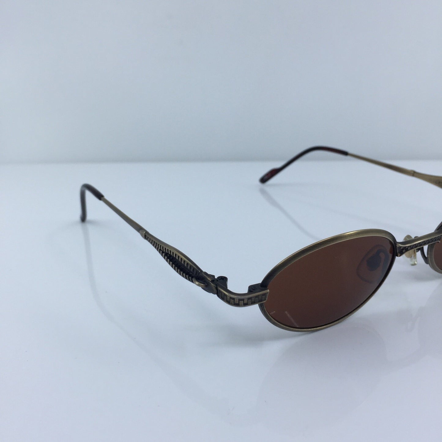 Vintage Koure KR 8123 Gold Sunglasses - Super Vision Optical