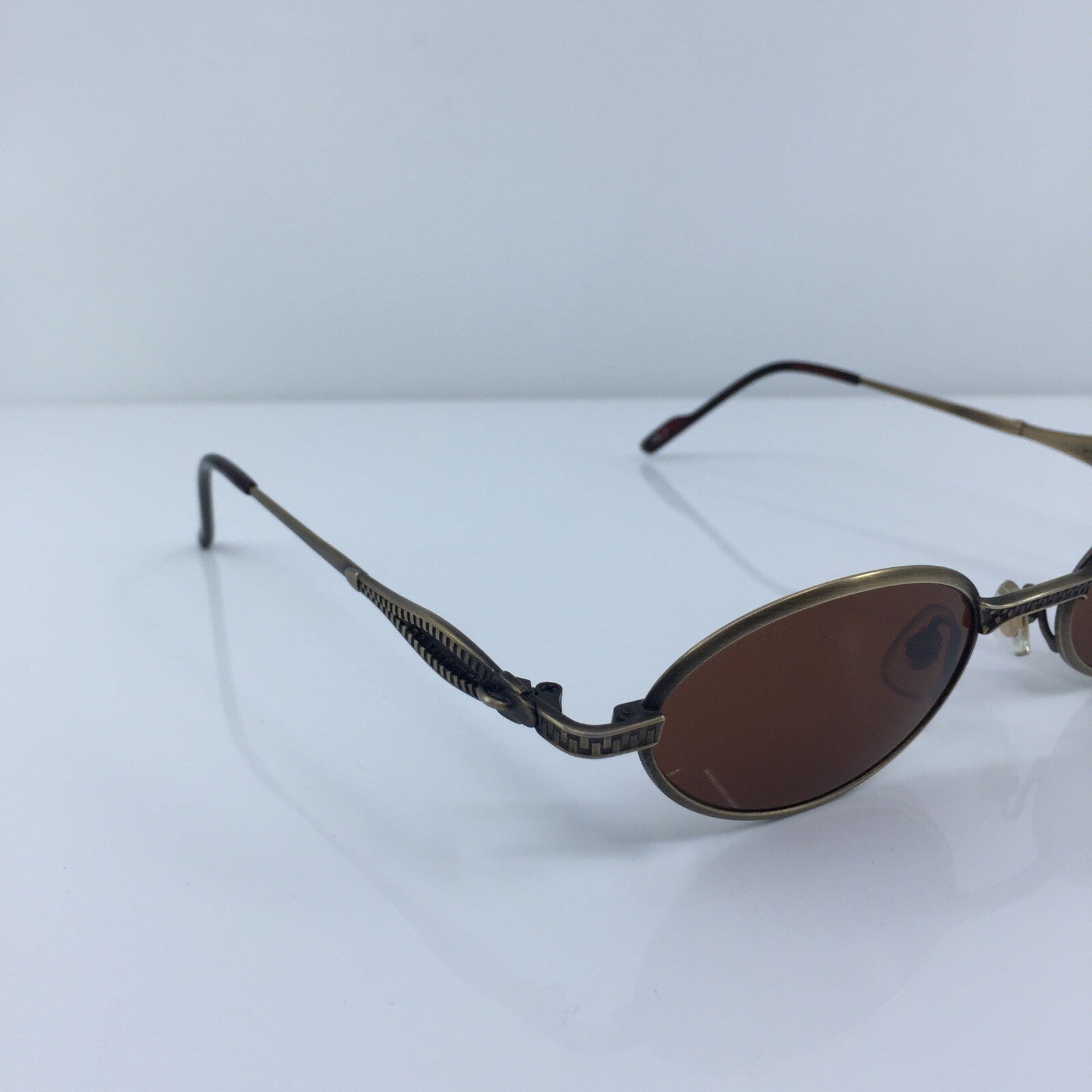 Vintage Koure KR 8123 Gold Sunglasses - Super Vision Optical