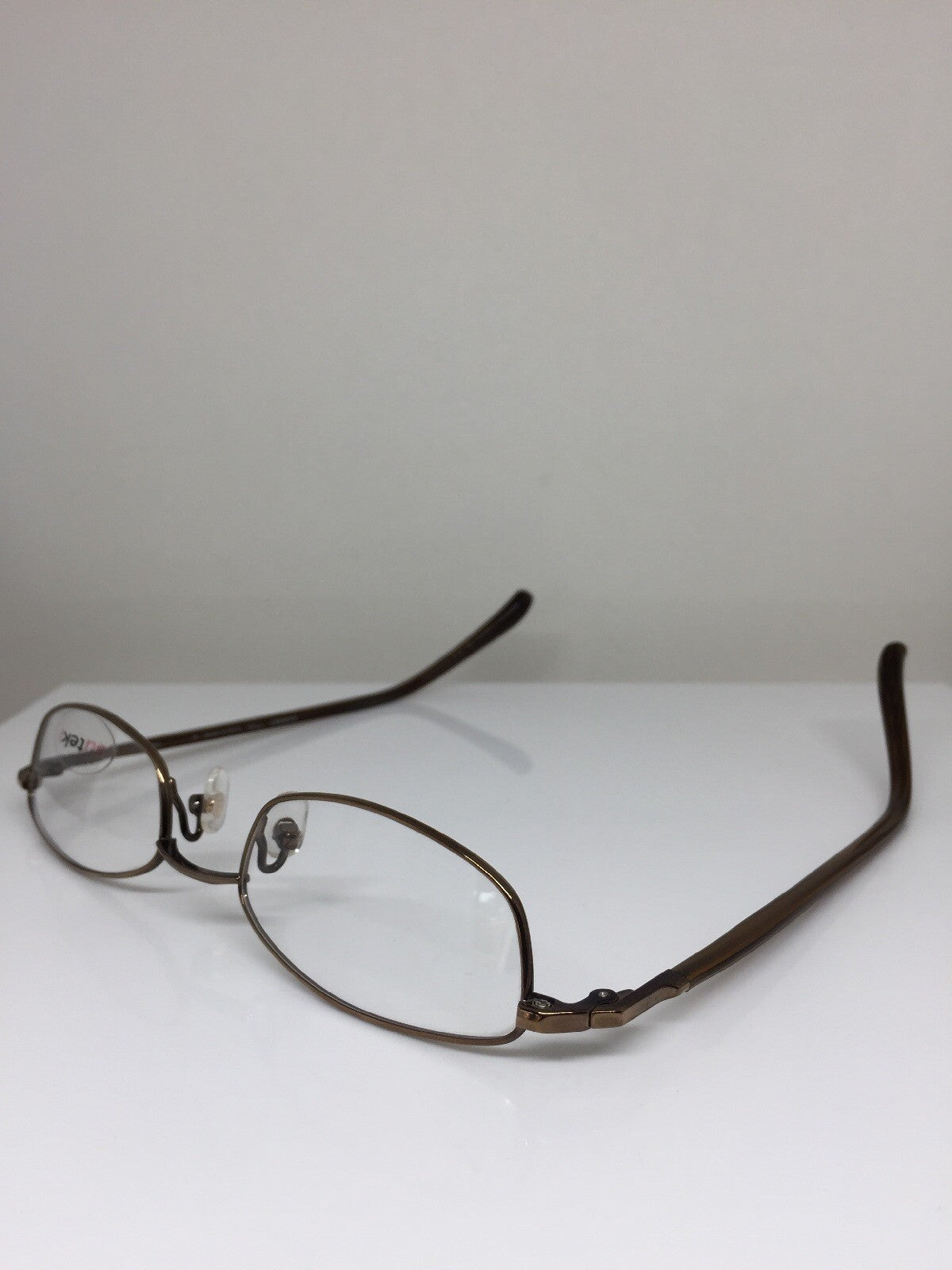 Vintage Suteki Masunaga MASUNAGA 3423 Brown Eyeglasses - Super Vision Optical