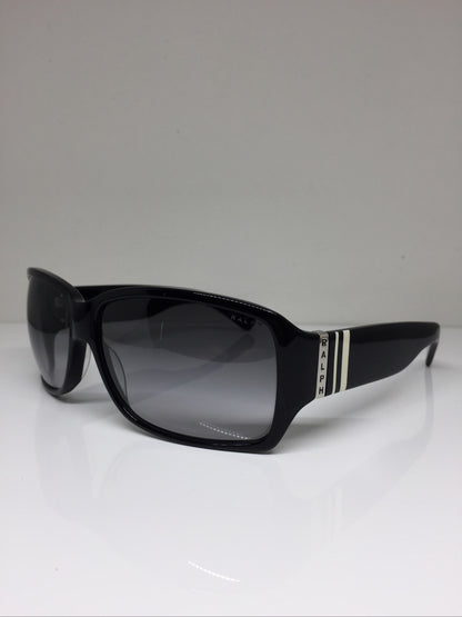 Vintage Ralph Lauren RL 7579/S Black Sunglasses - Super Vision Optical