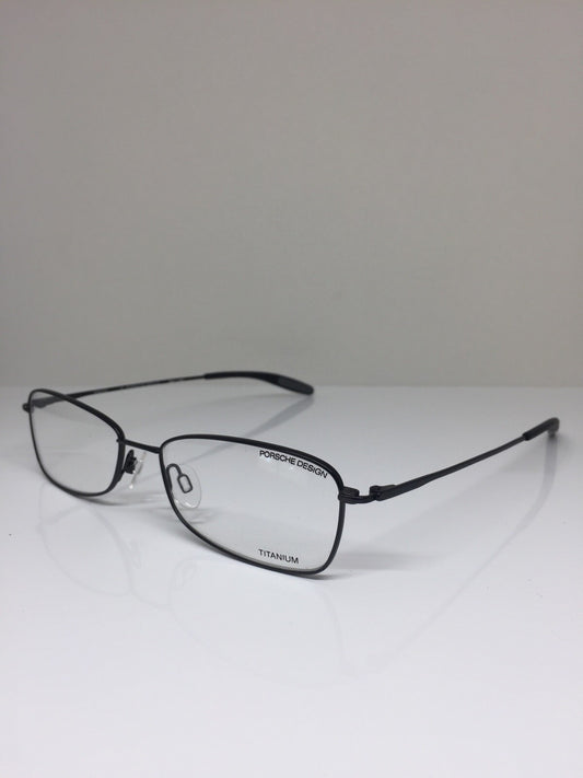 Vintage Porsche Design P6009 Black Sunglasses - Super Vision Optical