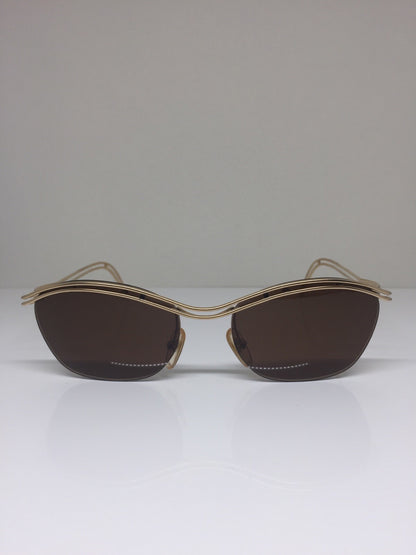 Vintage Christian Dior CD 2909 Gold Sunglasses - Super Vision Optical